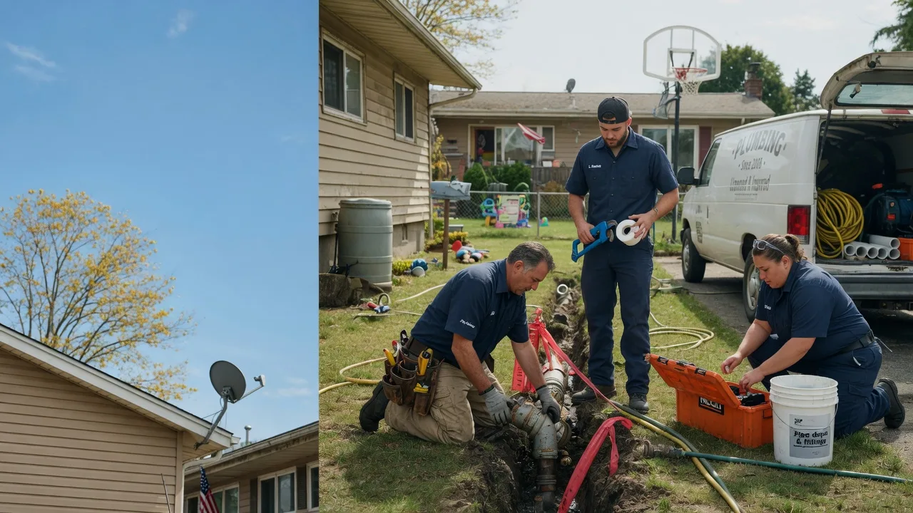 Garbage Disposal Replacement in Culloden, WV near me